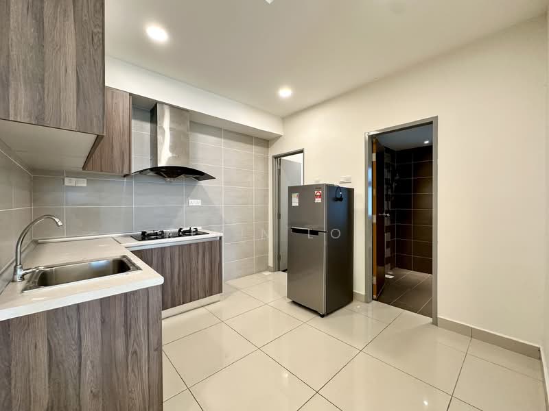 Servis Apartment untuk Dijual di G Residence @ Johor Bahru - Kevin Lok - Kitchen - PropertyGuru.com.my