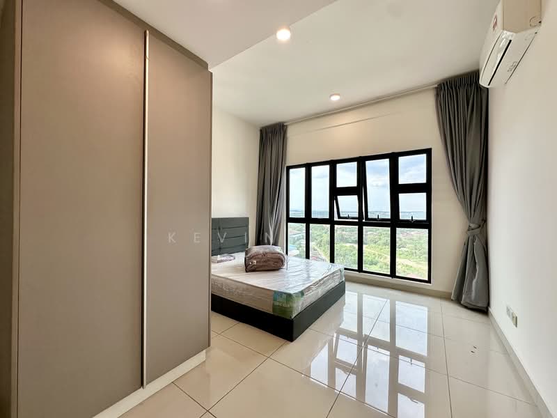 Servis Apartment untuk Dijual di G Residence @ Johor Bahru - Kevin Lok - Bedroom - PropertyGuru.com.my