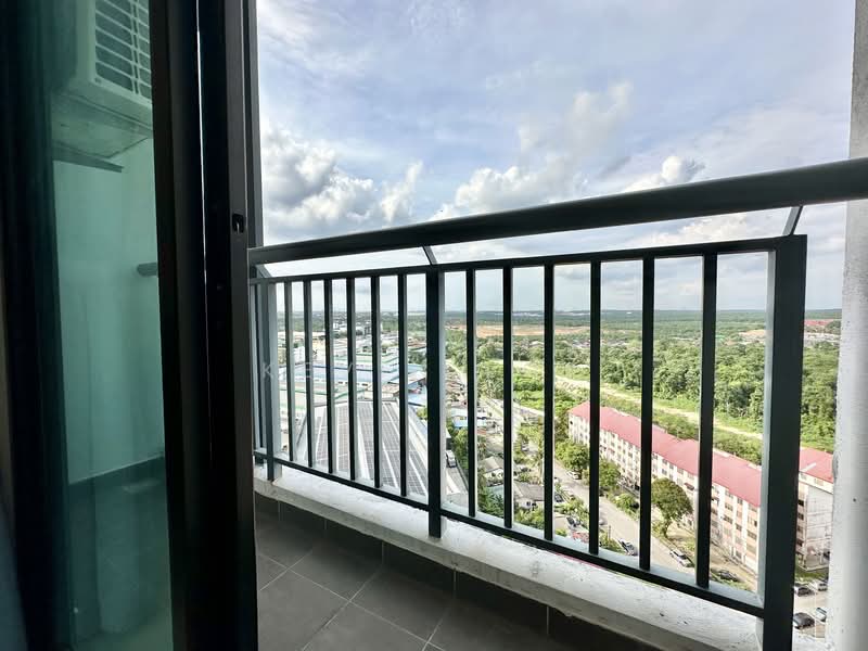 Servis Apartment untuk Dijual di G Residence @ Johor Bahru - Kevin Lok - PropertyGuru.com.my
