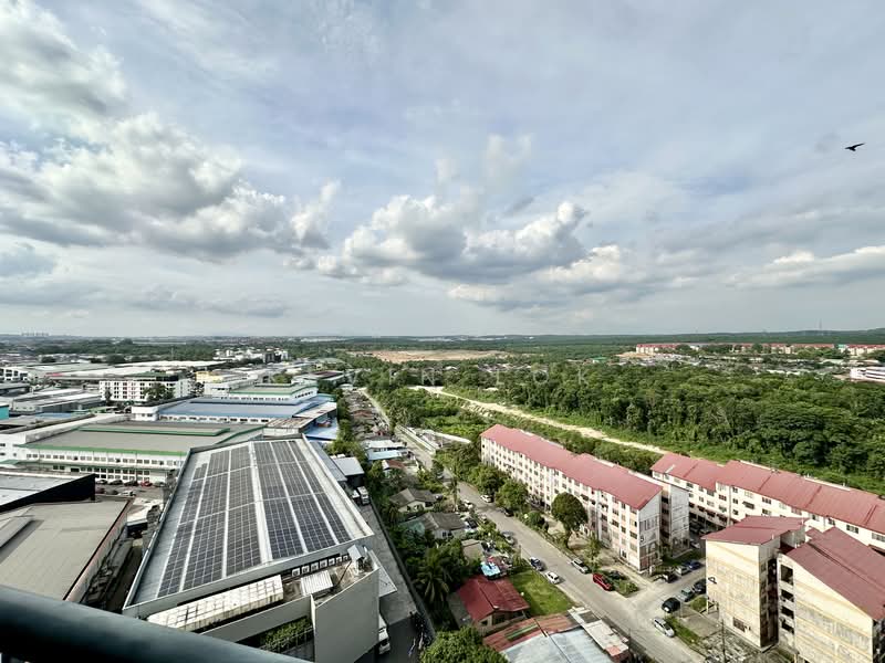 Servis Apartment untuk Dijual di G Residence @ Johor Bahru - Kevin Lok - Exterior - PropertyGuru.com.my