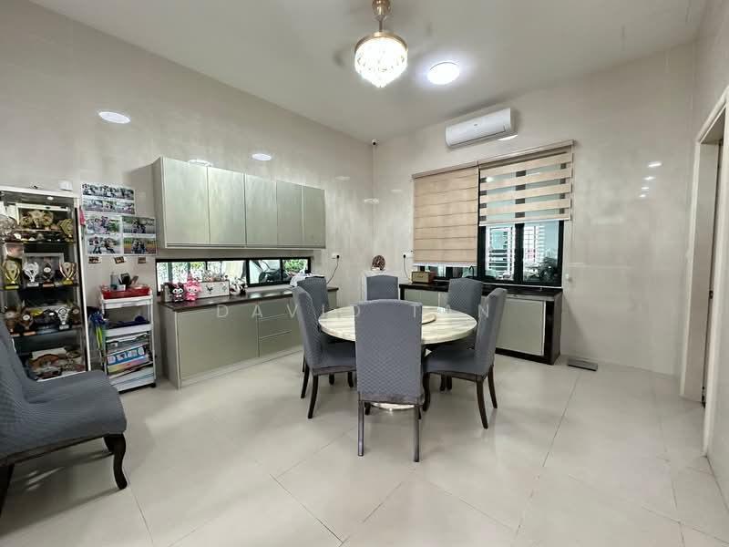 Semi-Detached House for Sale in Bandar Kinrara (Selangor) - David Tan - Dining Room - PropertyGuru.com.my