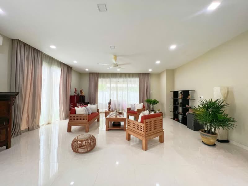 Bungalow for Sale in Taman Tun Dr Ismail (Kuala Lumpur) - Esharani . - Living Room - PropertyGuru.com.my
