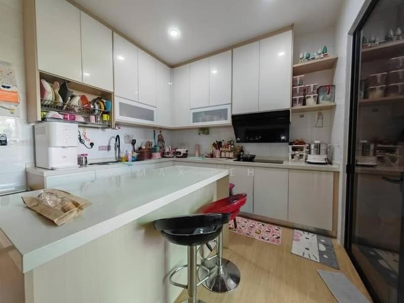 Semi-Detached House for Sale in Puchong (Selangor) - Max Peh - Kitchen - PropertyGuru.com.my