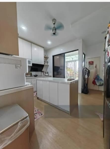 Semi-Detached House for Sale in Puchong (Selangor) - Max Peh - Kitchen - PropertyGuru.com.my