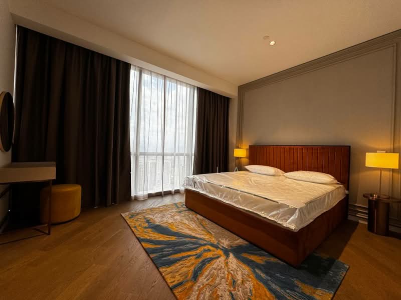 Servis Apartment untuk Disewa di SO Sofitel Kuala Lumpur Residences - Jess Lau - Bedroom - PropertyGuru.com.my