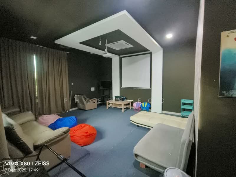 3-storey Terraced House for Sale in Nusa Sentral (Iskandar Puteri (Nusajaya)) - Phoebe Foo - Living Room - PropertyGuru.com.my