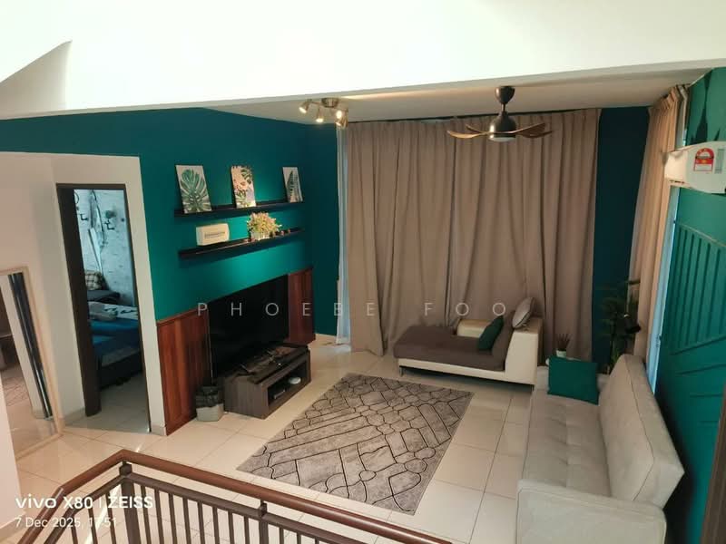 3-storey Terraced House for Sale in Nusa Sentral (Iskandar Puteri (Nusajaya)) - Phoebe Foo - Living Room - PropertyGuru.com.my