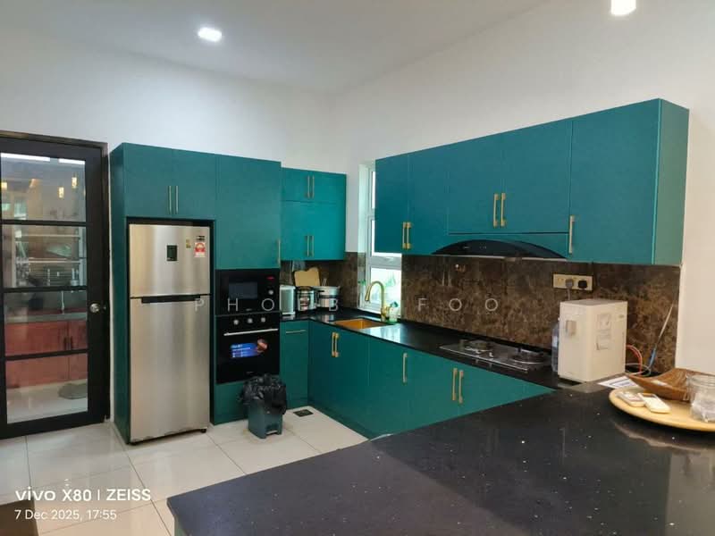 3-storey Terraced House for Sale in Nusa Sentral (Iskandar Puteri (Nusajaya)) - Phoebe Foo - Kitchen - PropertyGuru.com.my