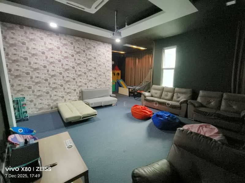 3-storey Terraced House for Sale in Nusa Sentral (Iskandar Puteri (Nusajaya)) - Phoebe Foo - Living Room - PropertyGuru.com.my