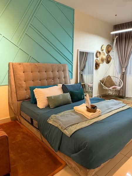 3-storey Terraced House for Sale in Nusa Sentral (Iskandar Puteri (Nusajaya)) - Phoebe Foo - Bedroom - PropertyGuru.com.my