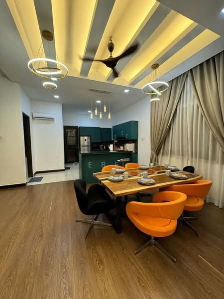 3-storey Terraced House for Sale in Nusa Sentral (Iskandar Puteri (Nusajaya)) - Phoebe Foo - Dining Room - PropertyGuru.com.my