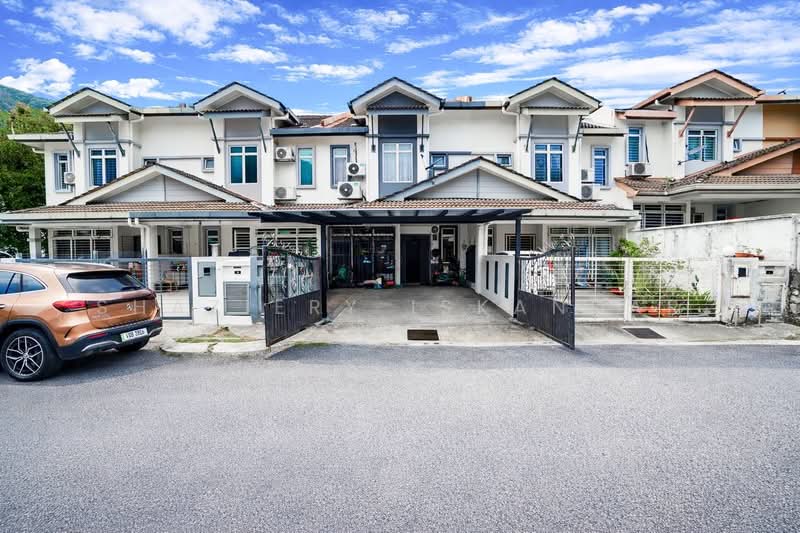 2-storey Terraced House for Sale in Sierra Ukay (Ampang) - Shaziery Iskandar - Exterior - PropertyGuru.com.my
