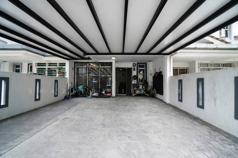 2-storey Terraced House for Sale in Sierra Ukay (Ampang) - Shaziery Iskandar - Exterior - PropertyGuru.com.my