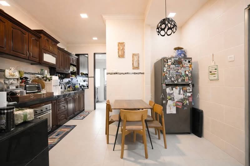 2-storey Terraced House for Sale in Sierra Ukay (Ampang) - Shaziery Iskandar - Kitchen - PropertyGuru.com.my
