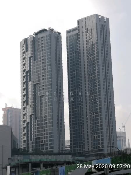 Condominium for Sale at The Robertson - Brendan Phuah - Exterior - PropertyGuru.com.my