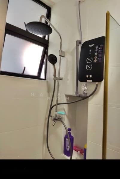 Service Residence for Rent at The Platino Serviced Apartment - Nataine Goh - Bathroom - PropertyGuru.com.my