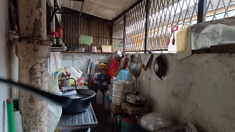 Rumah Teres 1 Tingkat untuk Dijual di Shah Alam (Selangor) - William Lim - Kitchen - PropertyGuru.com.my