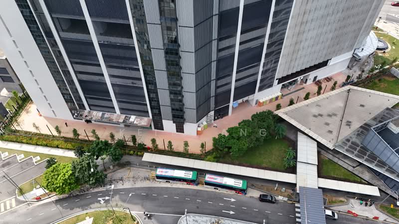 Servis Apartment untuk Dijual di Golden Crown Residence - Kelly Ang - Exterior - PropertyGuru.com.my