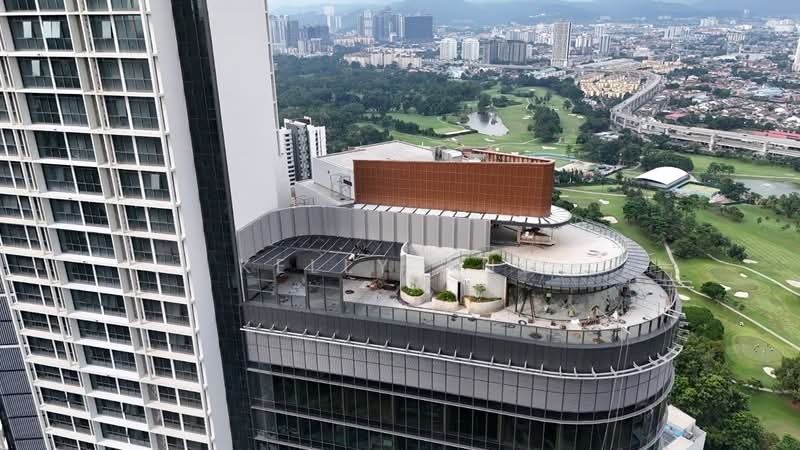 Servis Apartment untuk Dijual di Golden Crown Residence - Kelly Ang - Exterior - PropertyGuru.com.my