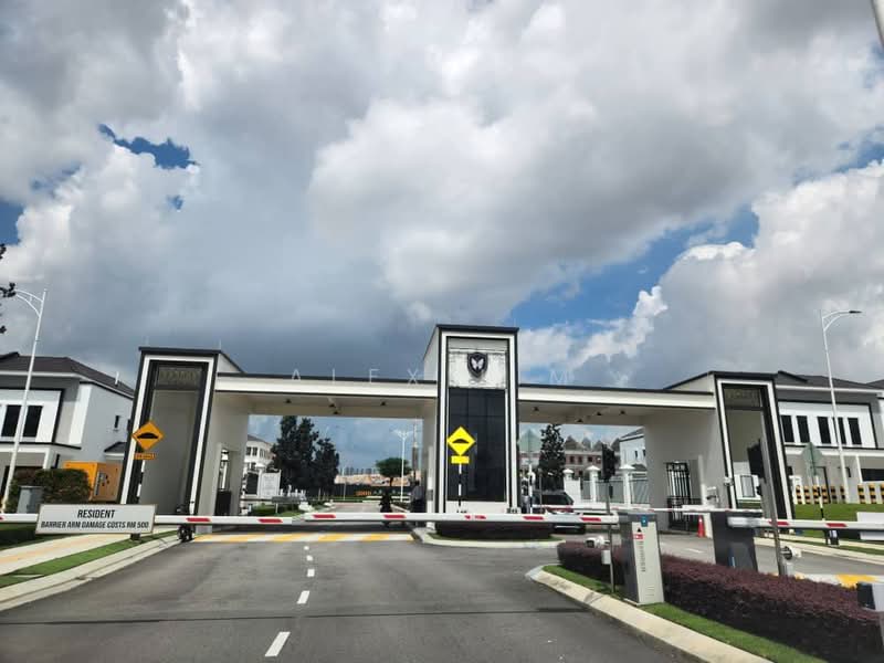 Rumah Teres 2 Tingkat untuk Disewa di Eco Botanic 2 (Iskandar Puteri (Nusajaya)) - Alex Lim - Exterior - PropertyGuru.com.my