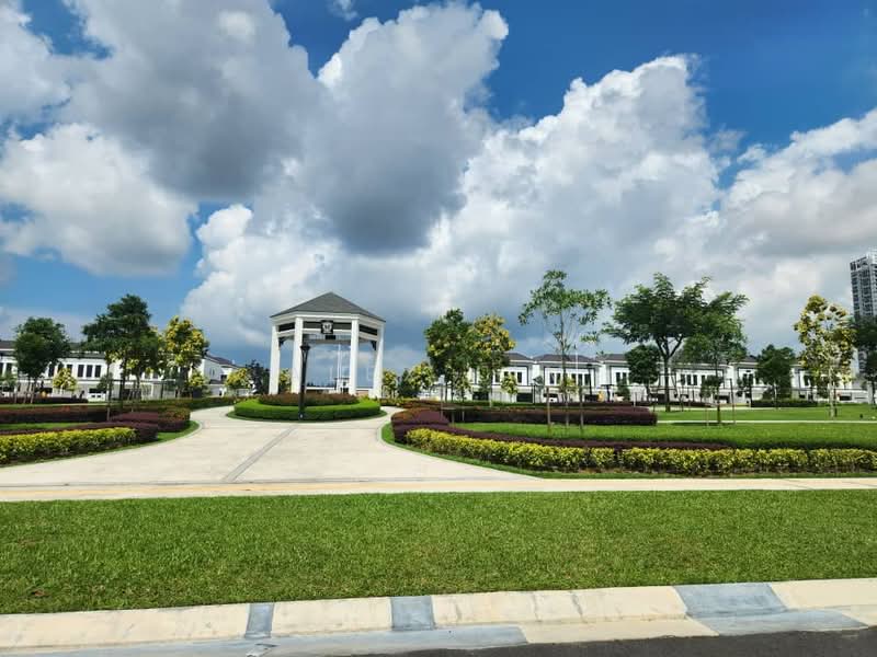 Rumah Teres 2 Tingkat untuk Disewa di Eco Botanic 2 (Iskandar Puteri (Nusajaya)) - Alex Lim - Exterior - PropertyGuru.com.my