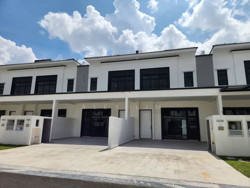 Rumah Teres 2 Tingkat untuk Disewa di Eco Botanic 2 (Iskandar Puteri (Nusajaya)) - Alex Lim - Exterior - PropertyGuru.com.my