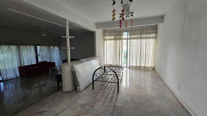 Rumah Banglo untuk Dijual di Minden Heights (Gelugor) - Ronald Kee - Living Room - PropertyGuru.com.my
