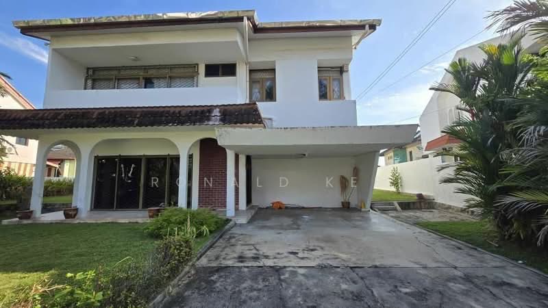Rumah Banglo untuk Dijual di Minden Heights (Gelugor) - Ronald Kee - PropertyGuru.com.my