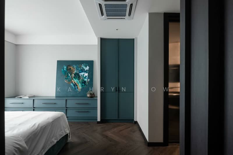 Condominium for Sale at Lake Point Residence - Kathryn Low - Bedroom - PropertyGuru.com.my