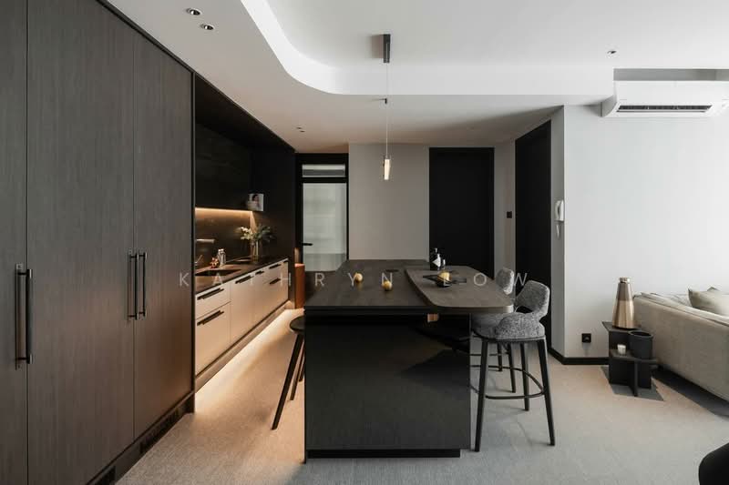 Condominium for Sale at Lake Point Residence - Kathryn Low - Kitchen - PropertyGuru.com.my