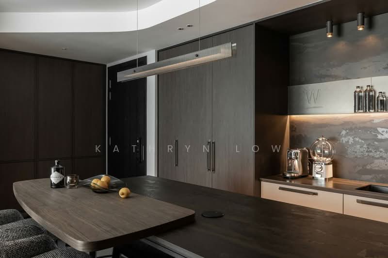 Condominium for Sale at Lake Point Residence - Kathryn Low - Kitchen - PropertyGuru.com.my