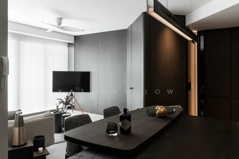 Condominium for Sale at Lake Point Residence - Kathryn Low - Living Room - PropertyGuru.com.my