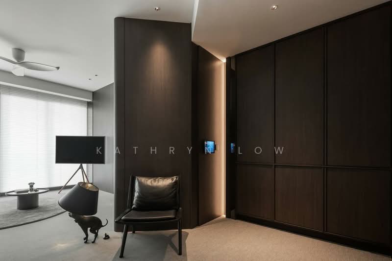 Condominium for Sale at Lake Point Residence - Kathryn Low - Living Room - PropertyGuru.com.my