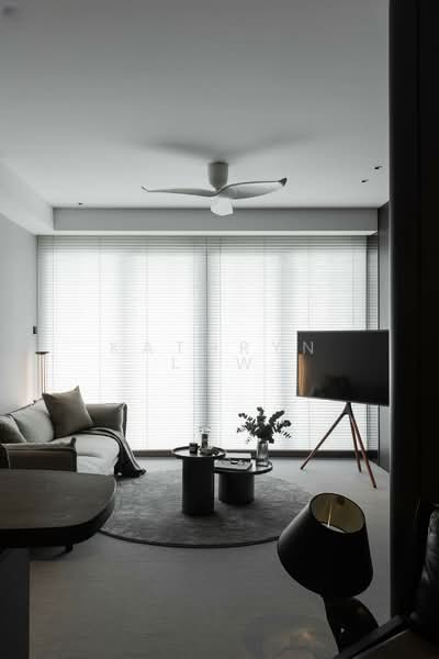 Condominium for Sale at Lake Point Residence - Kathryn Low - Living Room - PropertyGuru.com.my