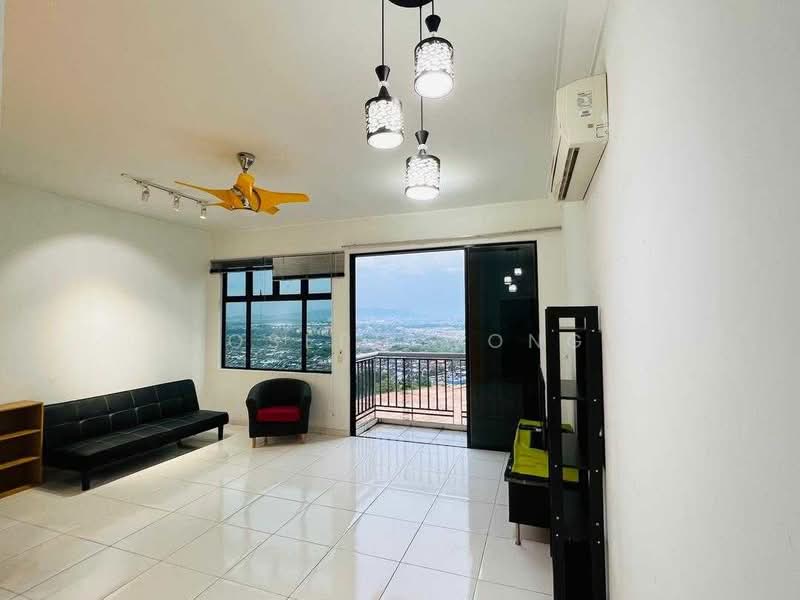 Service Residence for Rent at The Sky Executive Suites - Joseph Wong - Living Room - PropertyGuru.com.my