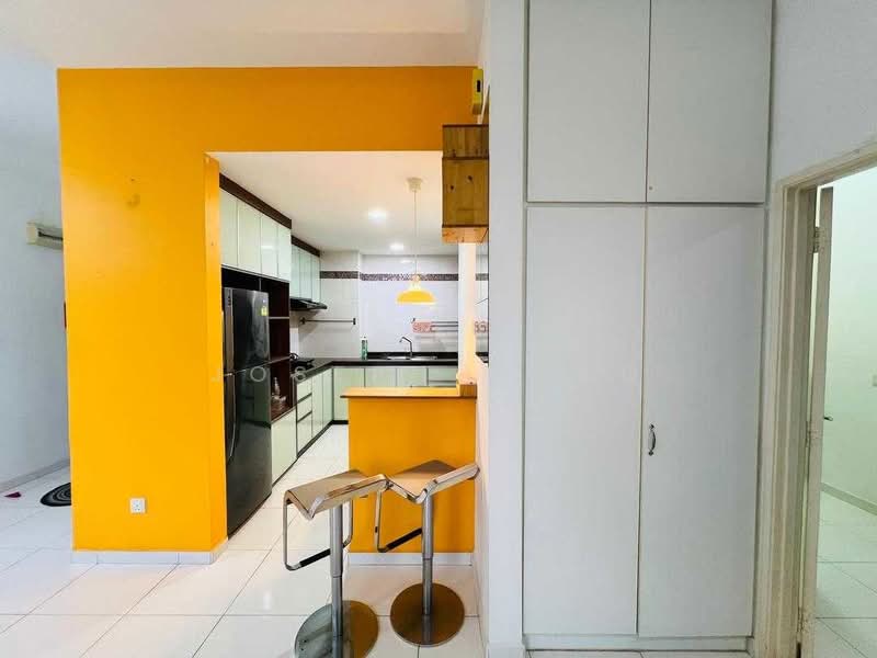 Service Residence for Rent at The Sky Executive Suites - Joseph Wong - Kitchen - PropertyGuru.com.my