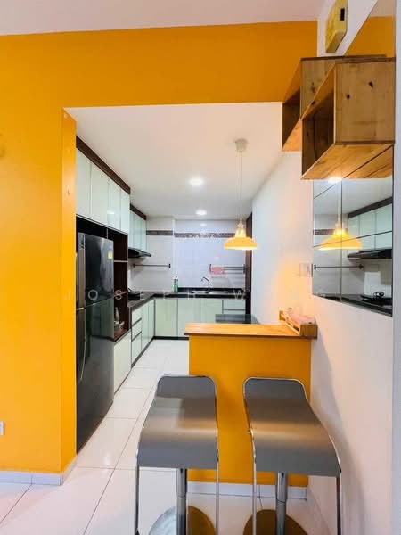 Service Residence for Rent at The Sky Executive Suites - Joseph Wong - Kitchen - PropertyGuru.com.my