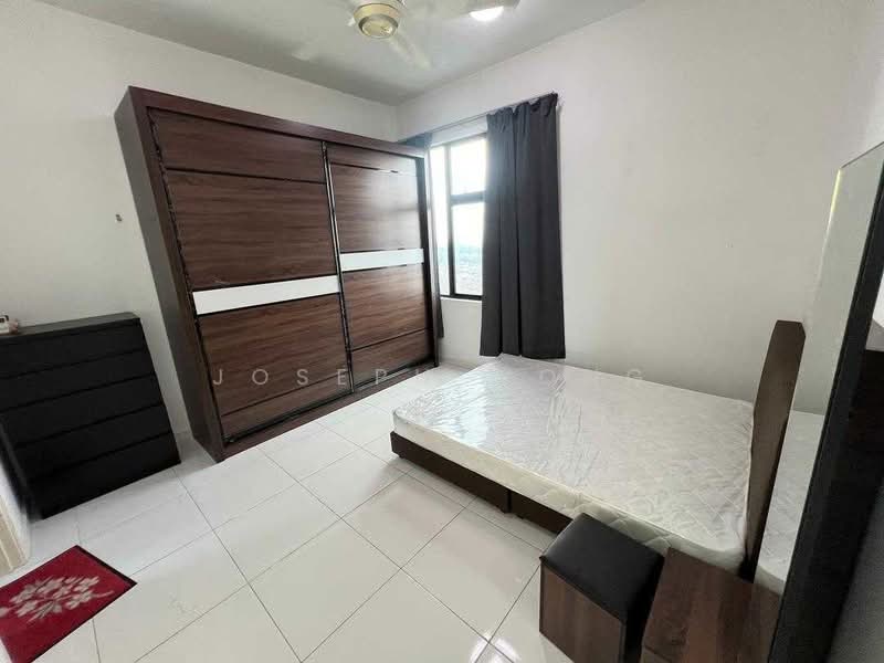 Service Residence for Rent at The Sky Executive Suites - Joseph Wong - Bedroom - PropertyGuru.com.my