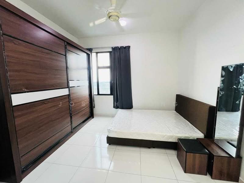 Service Residence for Rent at The Sky Executive Suites - Joseph Wong - Bedroom - PropertyGuru.com.my