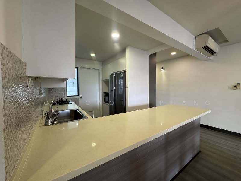 Condominium for Rent at Mont Kiara Palma - Nigel Caoile Phang - Kitchen - PropertyGuru.com.my