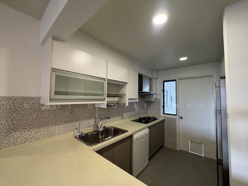 Condominium for Rent at Mont Kiara Palma - Nigel Caoile Phang - Kitchen - PropertyGuru.com.my