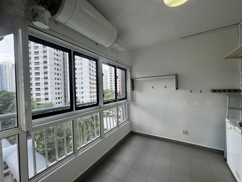 Condominium for Rent at Mont Kiara Palma - Nigel Caoile Phang - Balcony - PropertyGuru.com.my