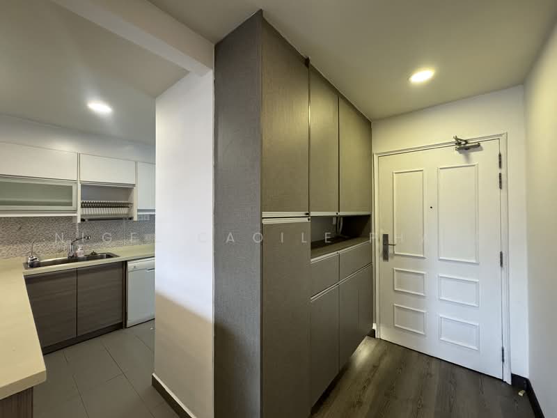 Condominium for Rent at Mont Kiara Palma - Nigel Caoile Phang - Kitchen - PropertyGuru.com.my