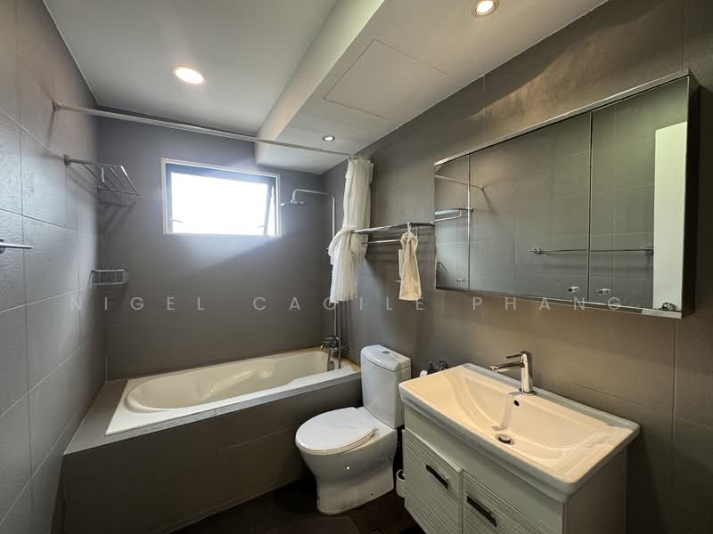 Condominium for Rent at Mont Kiara Palma - Nigel Caoile Phang - Bathroom - PropertyGuru.com.my