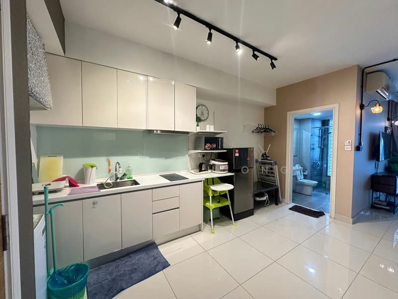 Service Residence for Rent at Teega Suites - Anson Hiong - PropertyGuru.com.my