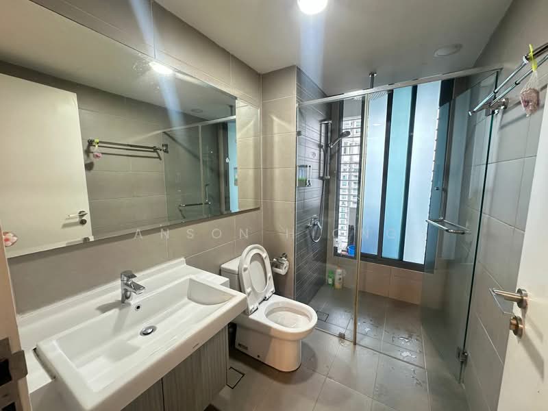 Service Residence for Rent at Teega Suites - Anson Hiong - PropertyGuru.com.my