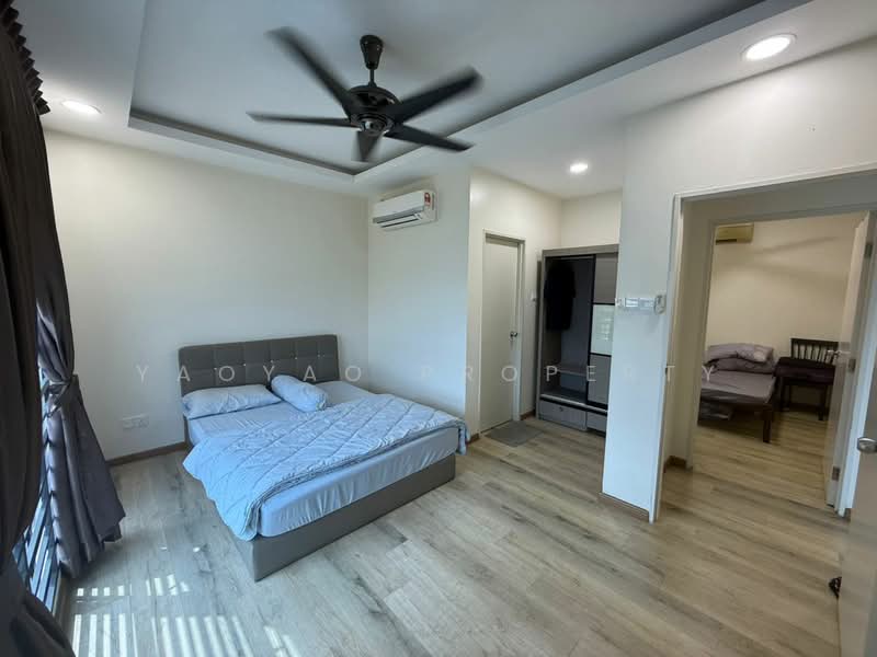 Service Residence for Rent at D'Putra Suites - Yaoyao Property - Bedroom - PropertyGuru.com.my