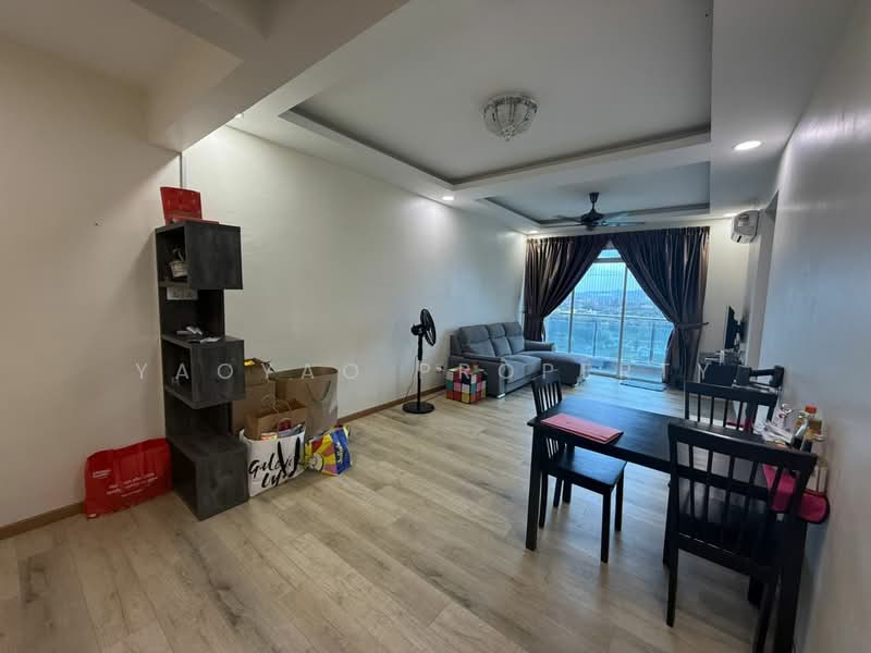 Service Residence for Rent at D'Putra Suites - Yaoyao Property - Living Room - PropertyGuru.com.my