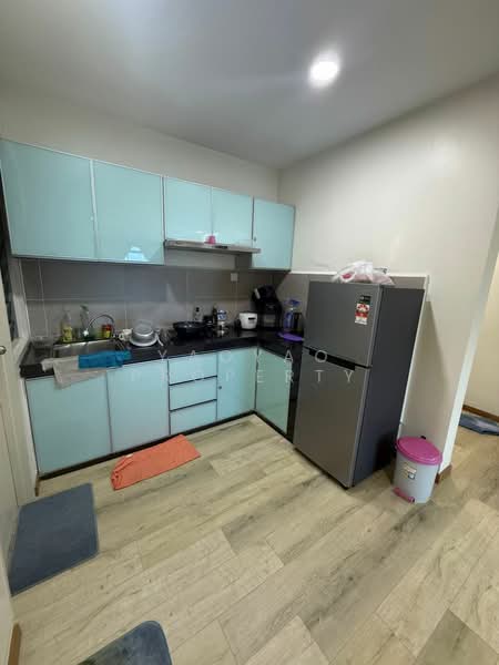 Service Residence for Rent at D'Putra Suites - Yaoyao Property - Kitchen - PropertyGuru.com.my