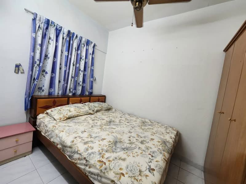 Flat for Rent at Mutiara Idaman 2 - Apple Yeap - Bedroom - PropertyGuru.com.my